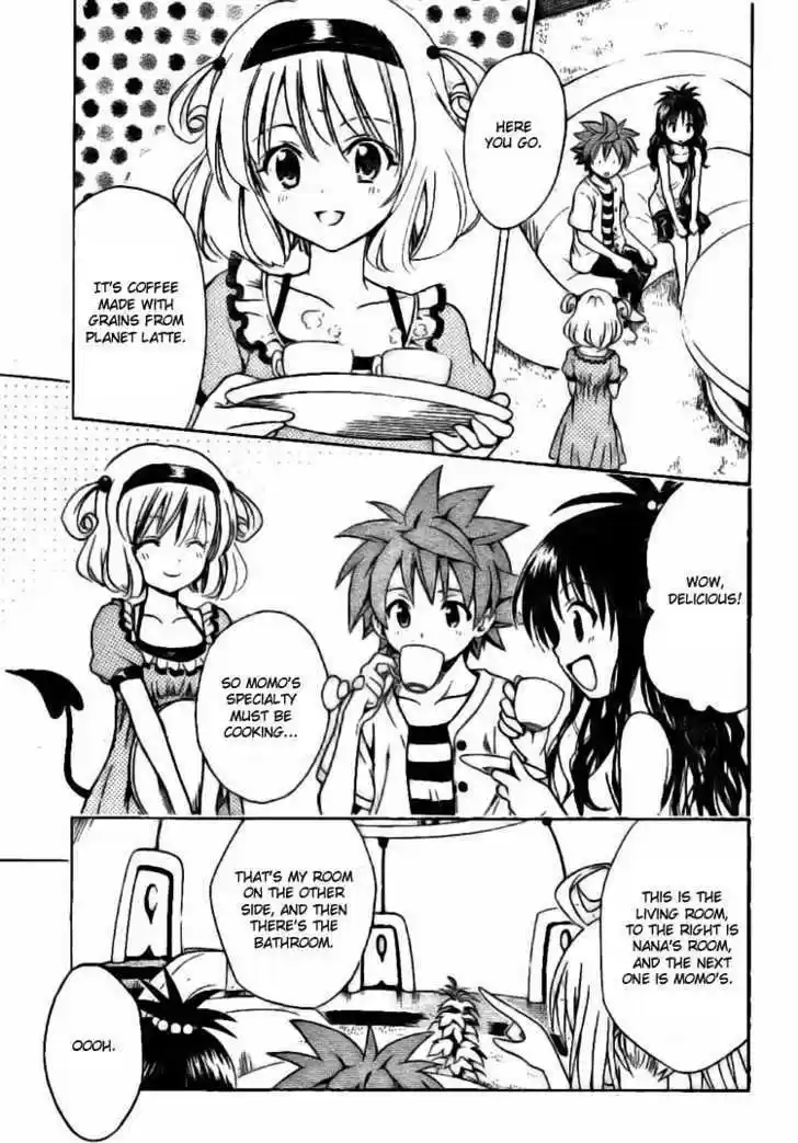 To-LOVE-Ru 122