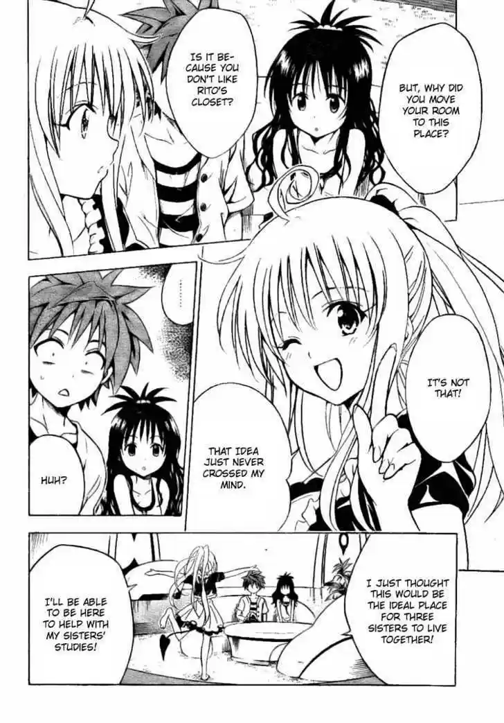 To-LOVE-Ru 122