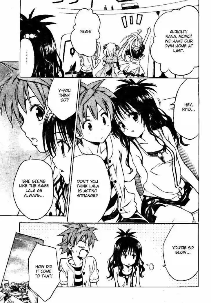 To-LOVE-Ru 122