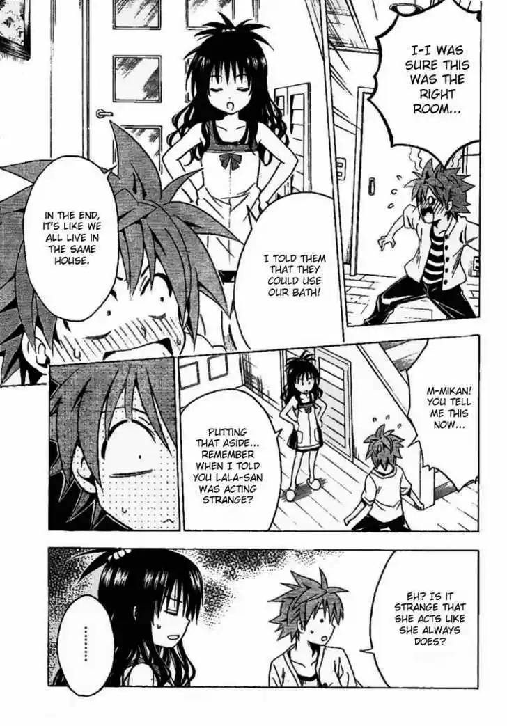 To-LOVE-Ru 122