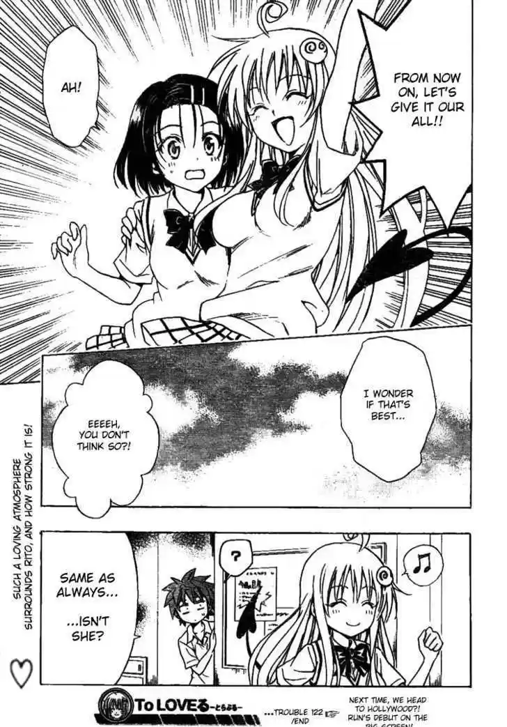 To-LOVE-Ru 122