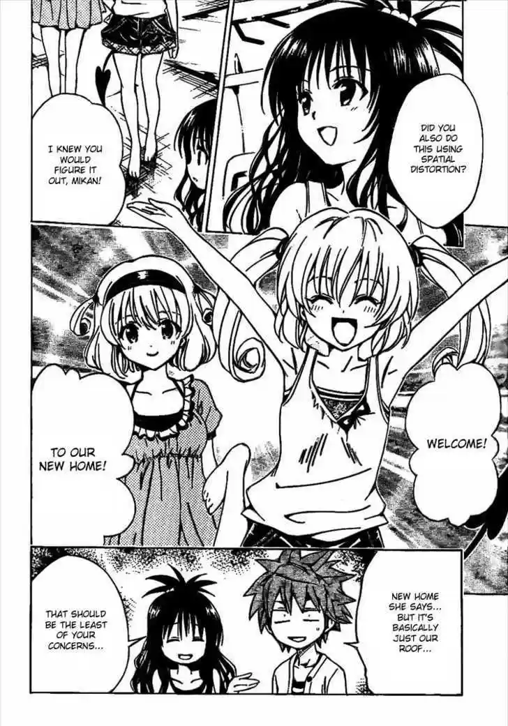 To-LOVE-Ru 122