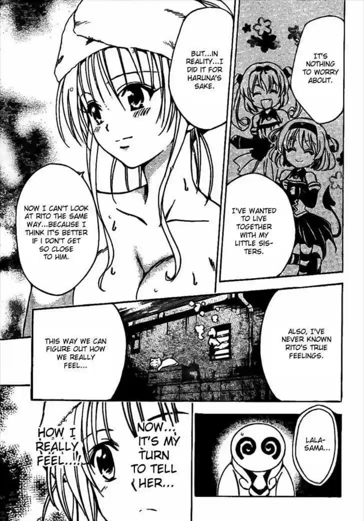 To-LOVE-Ru 122