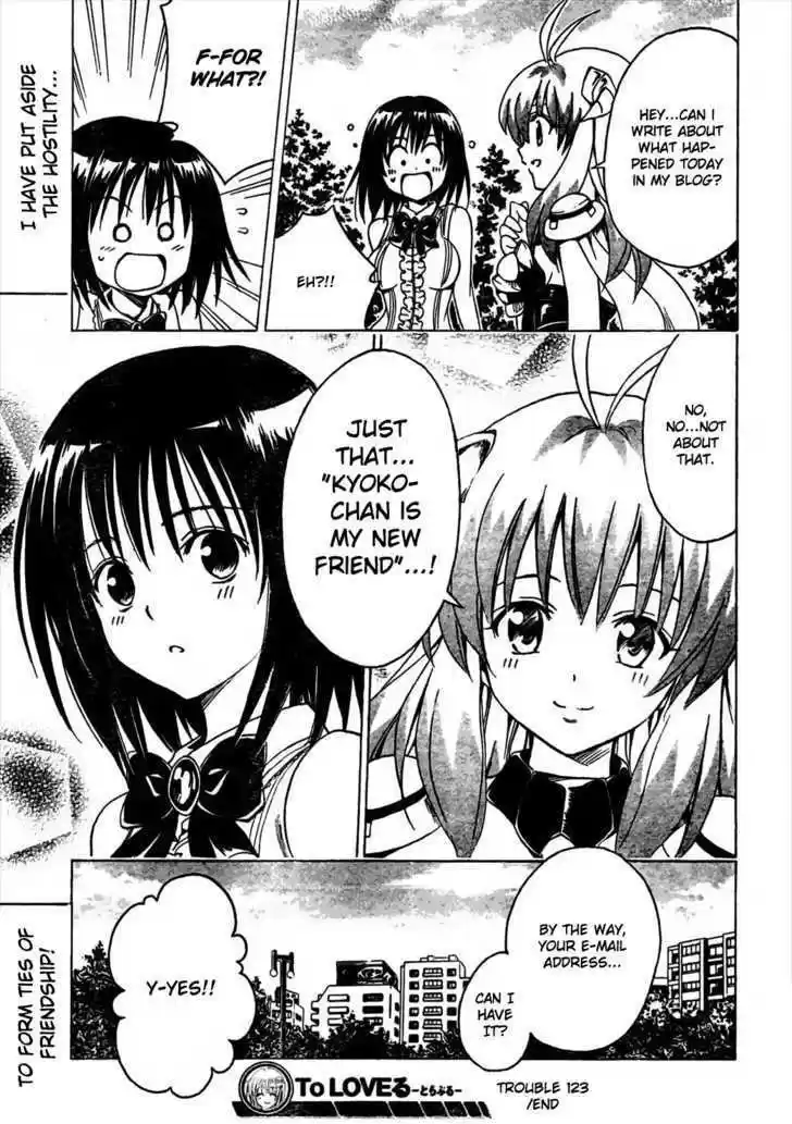 To-LOVE-Ru 123