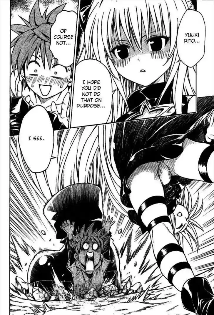 To-LOVE-Ru 124