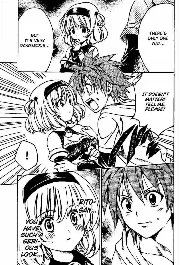 To-LOVE-Ru 124