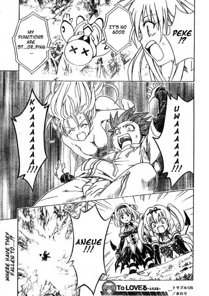 To-LOVE-Ru 125