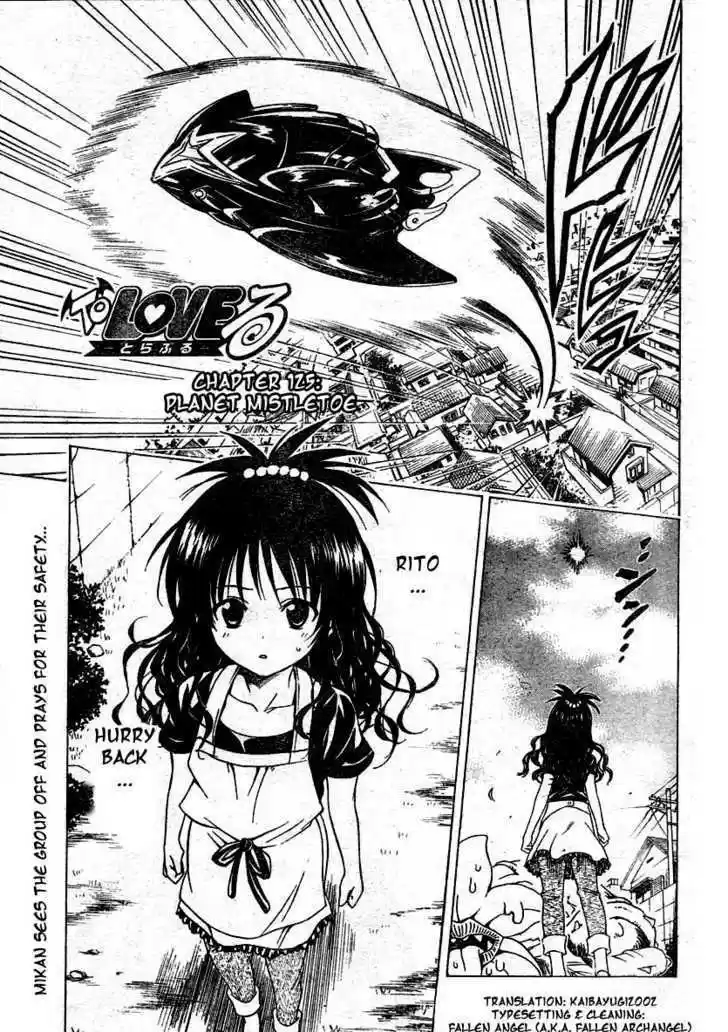 To-LOVE-Ru 125