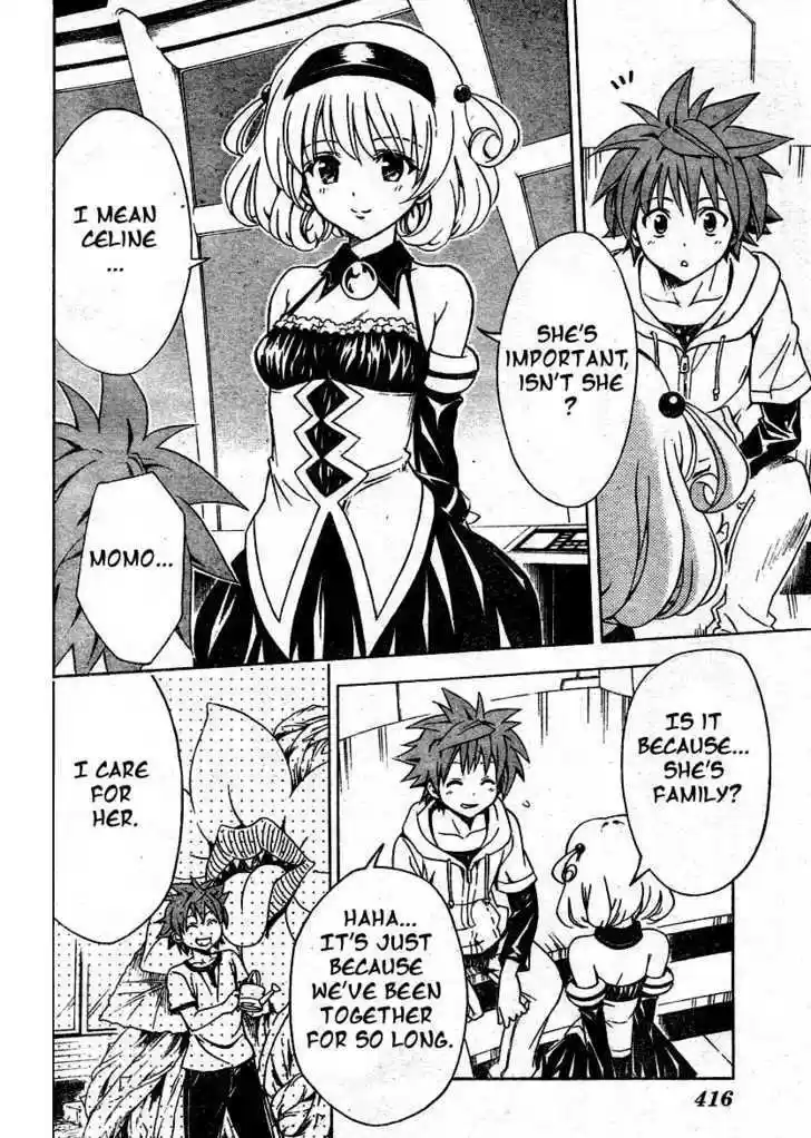 To-LOVE-Ru 125