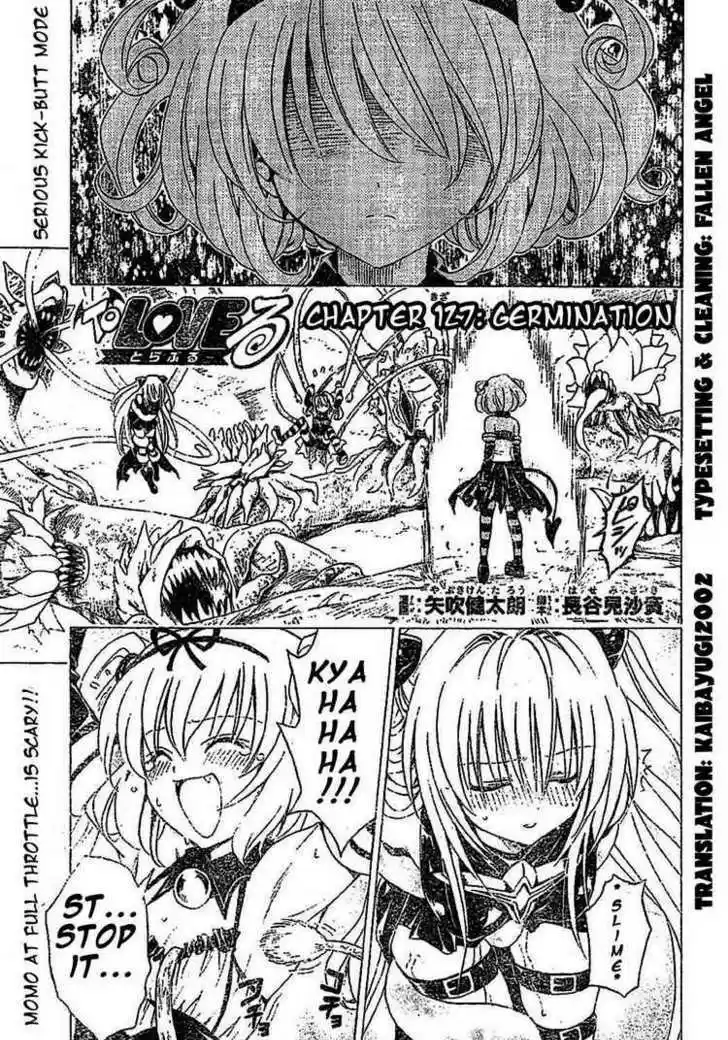 To-LOVE-Ru 127