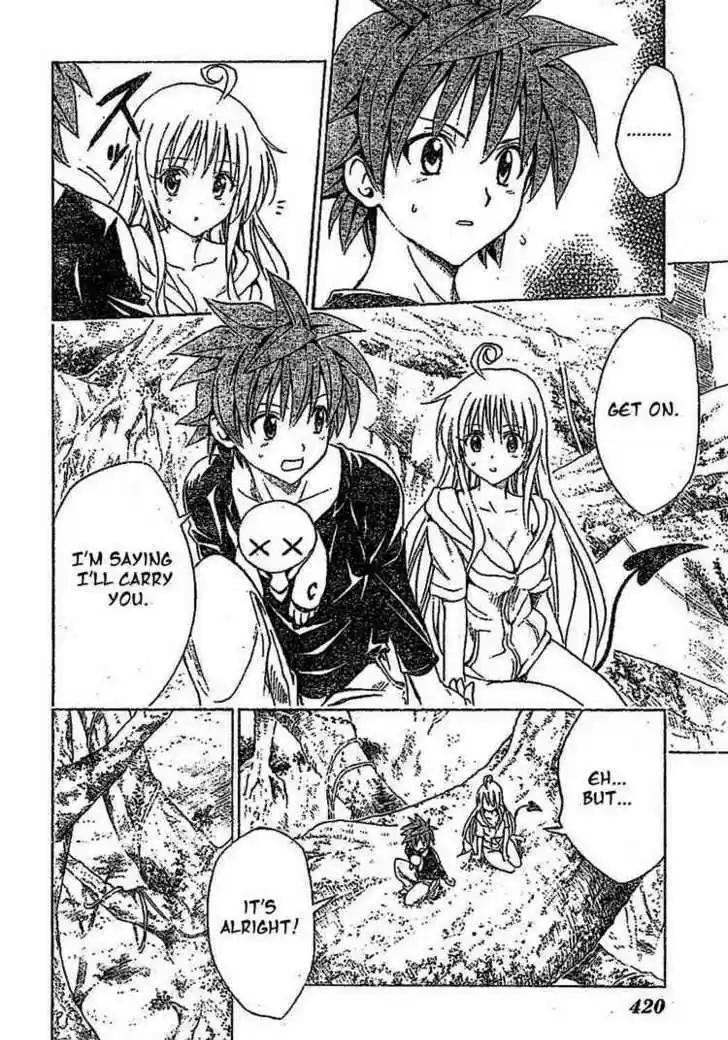 To-LOVE-Ru 127
