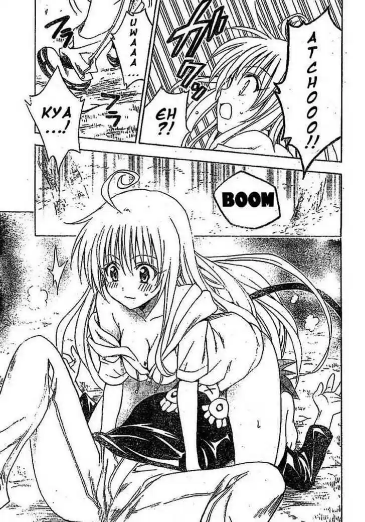 To-LOVE-Ru 127