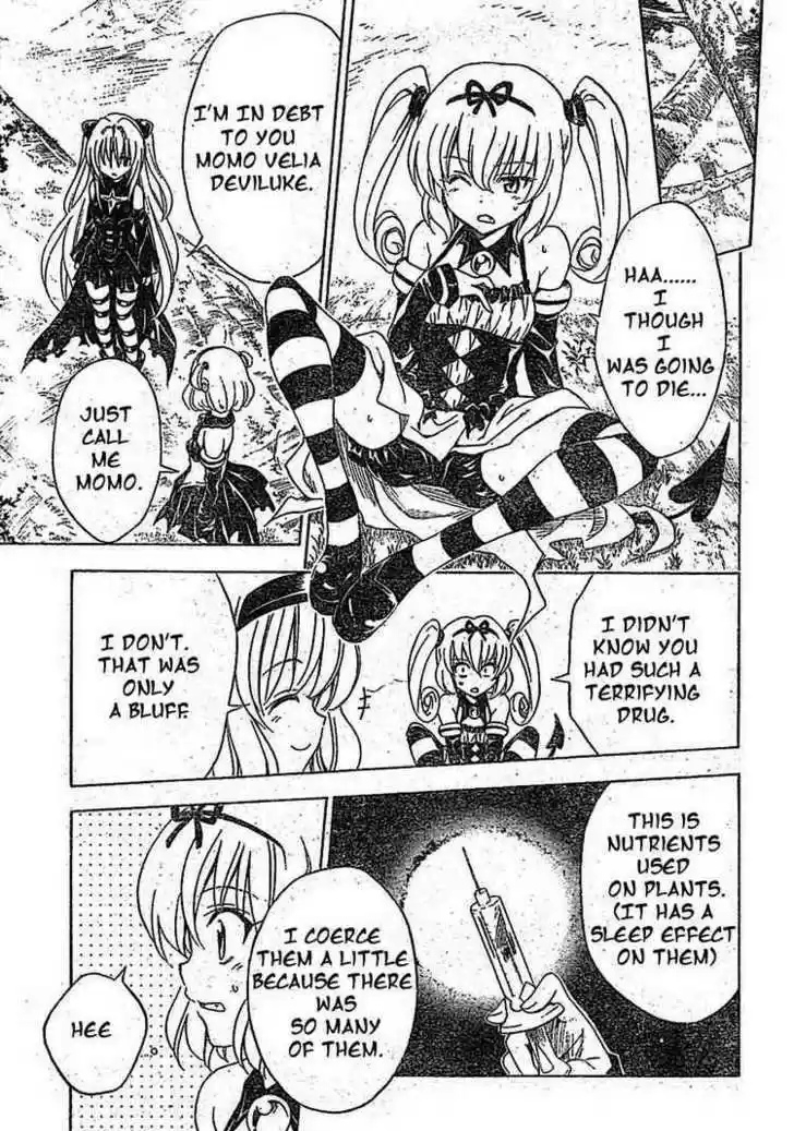 To-LOVE-Ru 127