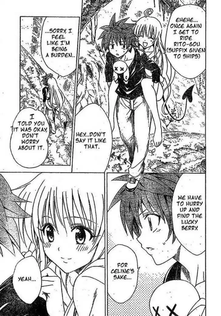 To-LOVE-Ru 127