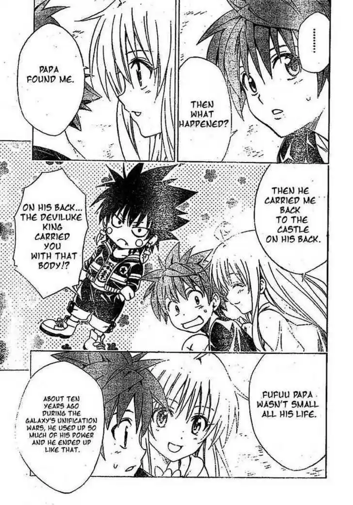 To-LOVE-Ru 127