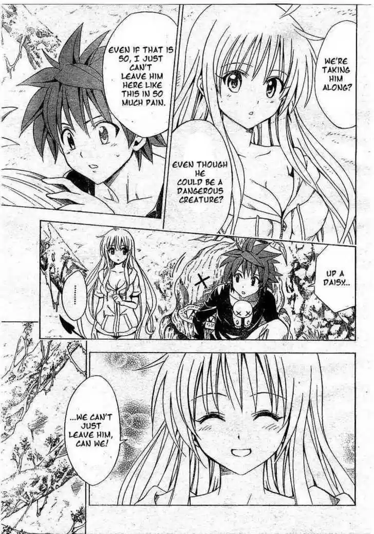 To-LOVE-Ru 128