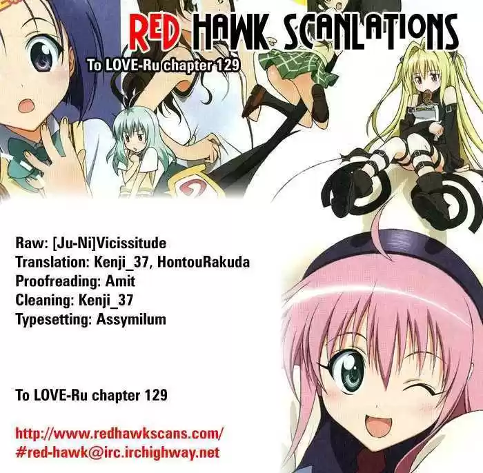 To-LOVE-Ru 129