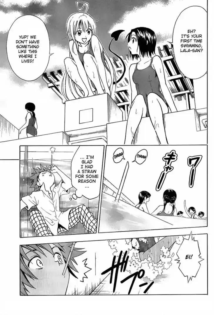 To-LOVE-Ru 13