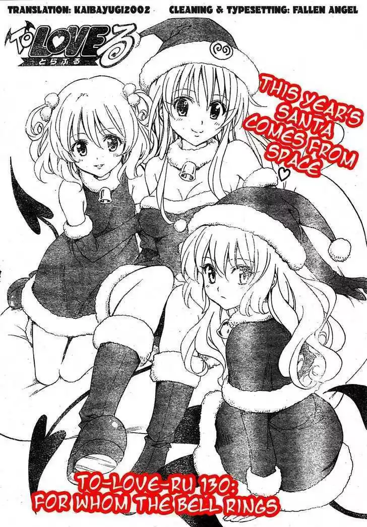 To-LOVE-Ru 130