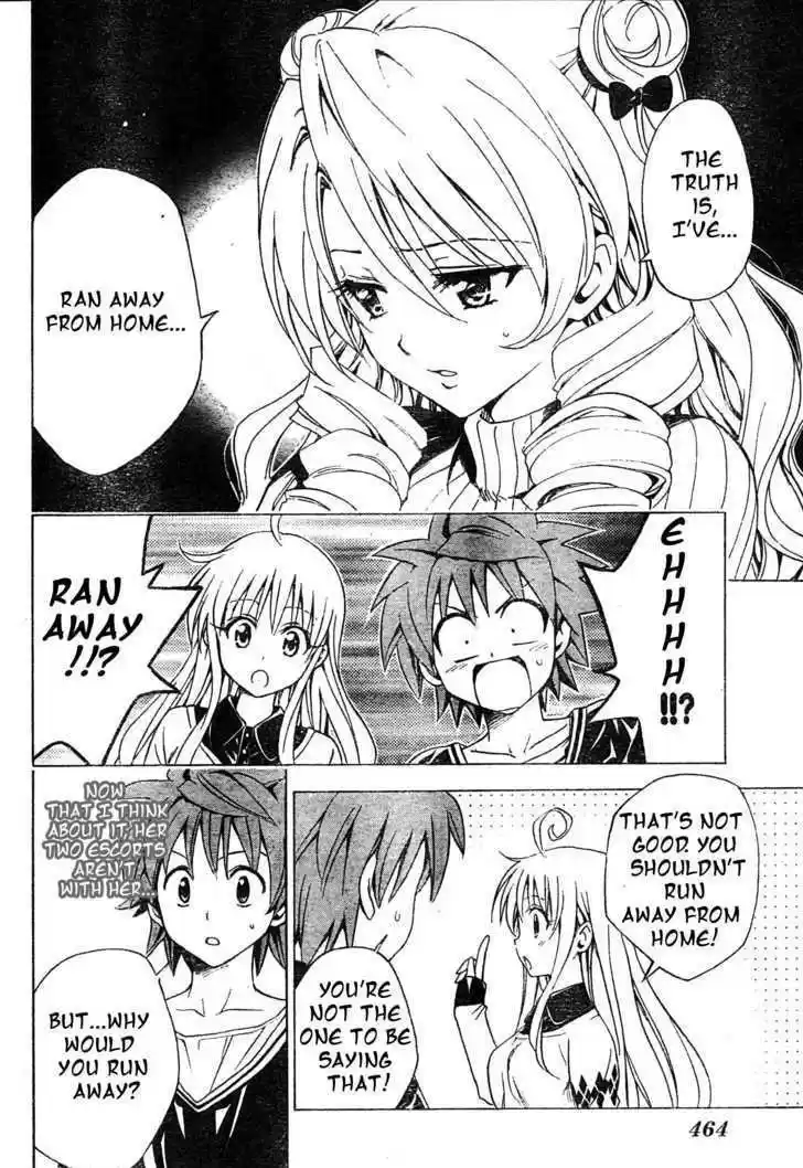 To-LOVE-Ru 131