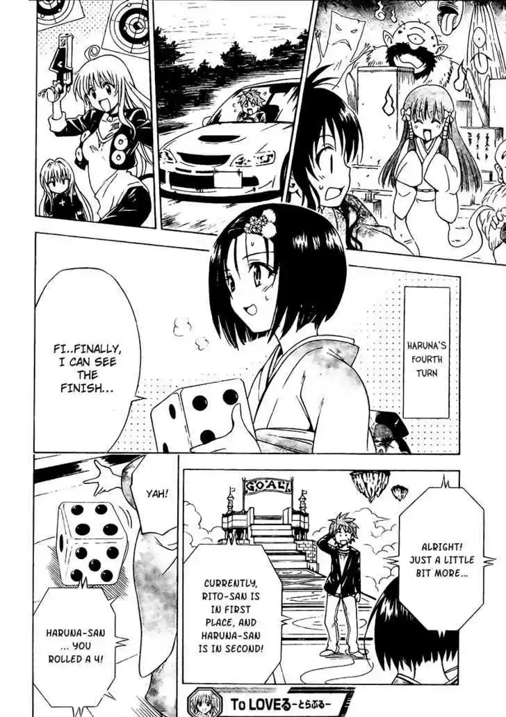 To-LOVE-Ru 134