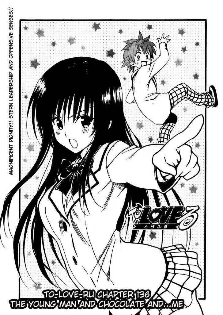 To-LOVE-Ru 136