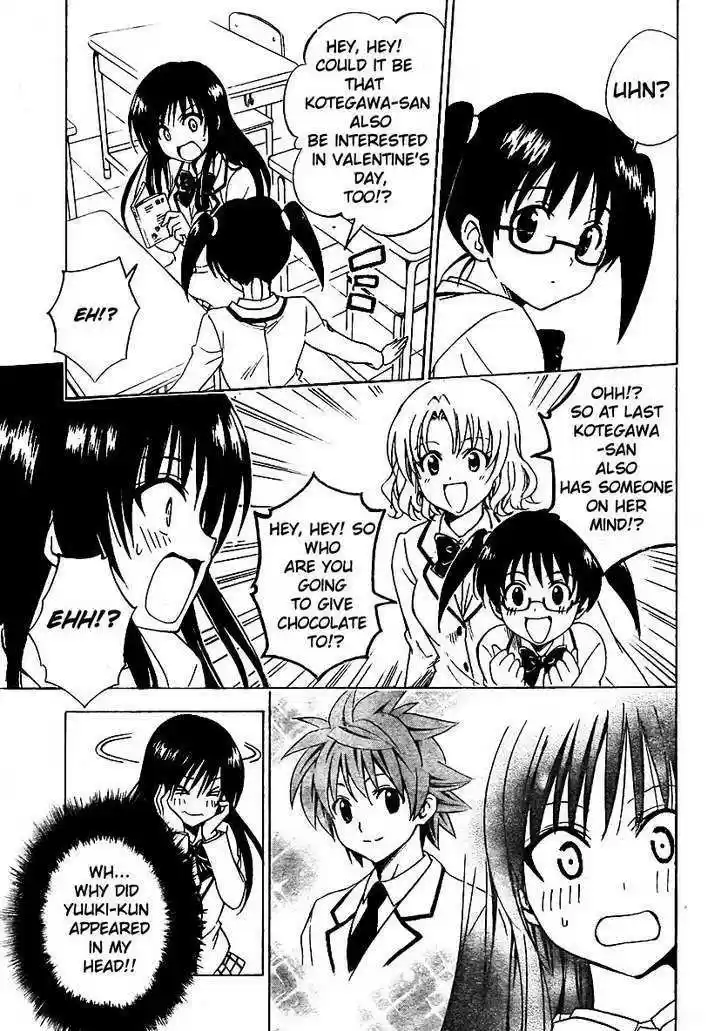 To-LOVE-Ru 136