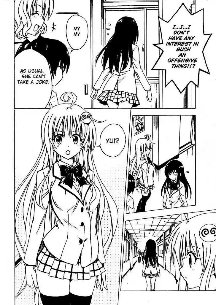 To-LOVE-Ru 136