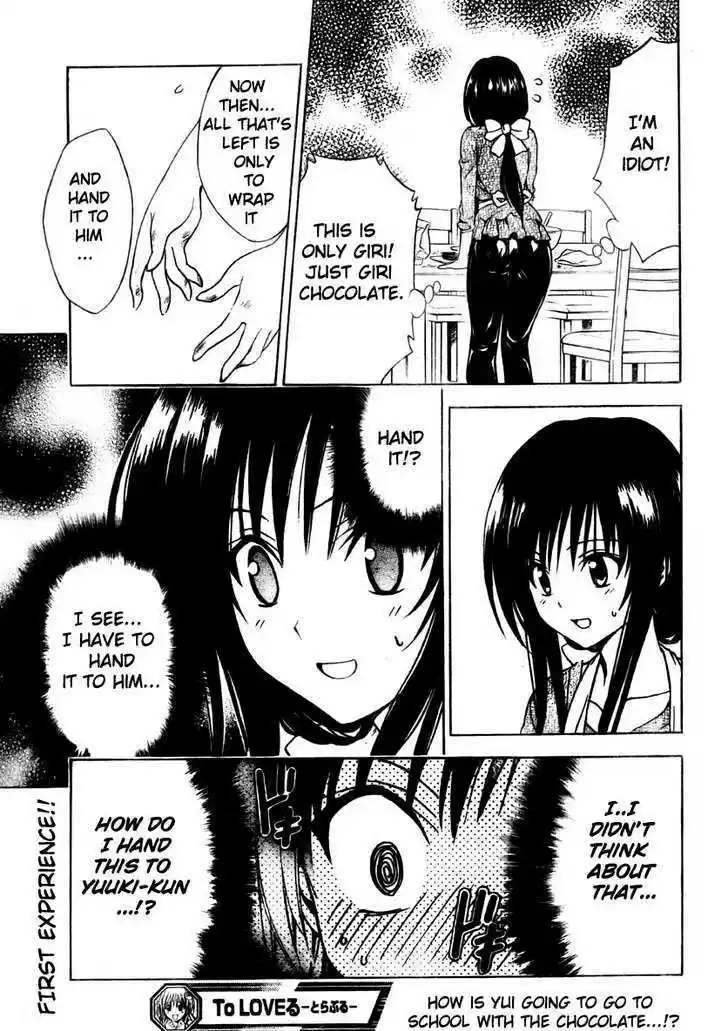 To-LOVE-Ru 136
