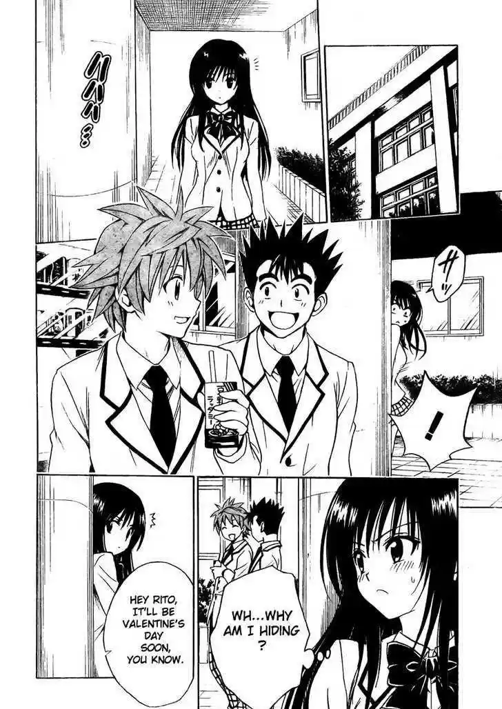 To-LOVE-Ru 136
