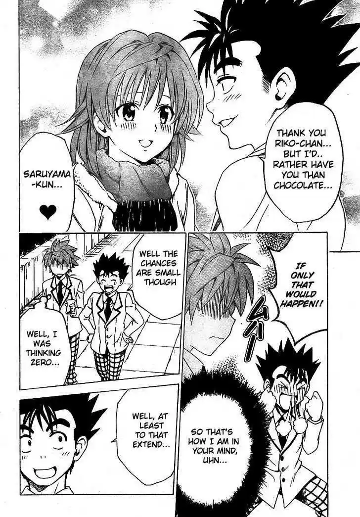 To-LOVE-Ru 136
