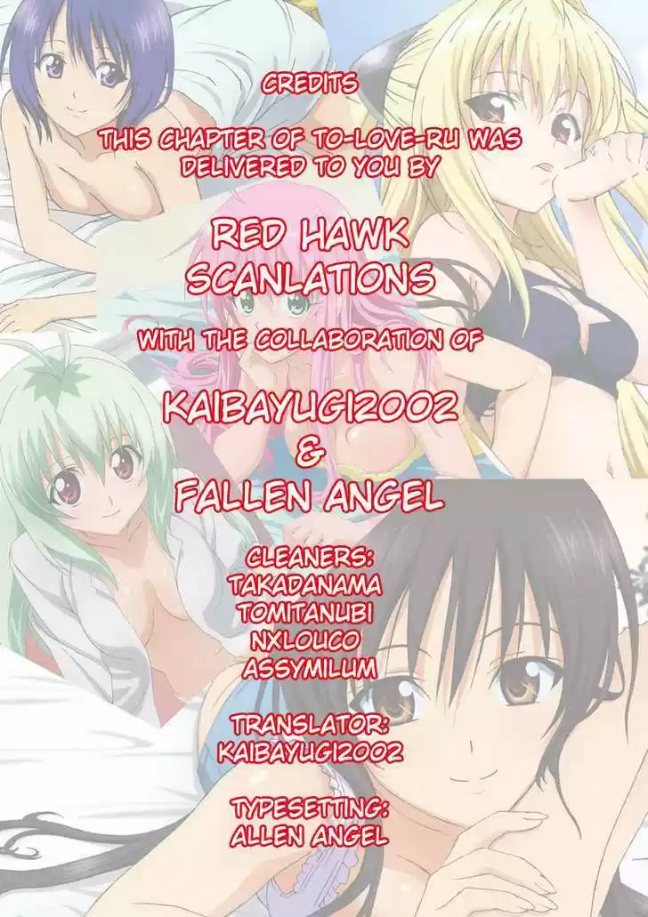 To-LOVE-Ru 136