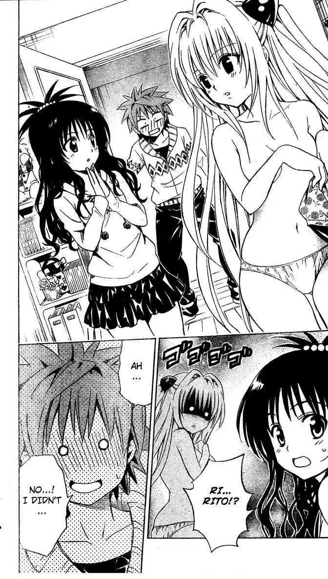 To-LOVE-Ru 138