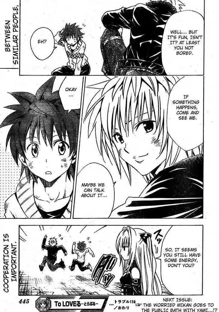 To-LOVE-Ru 138