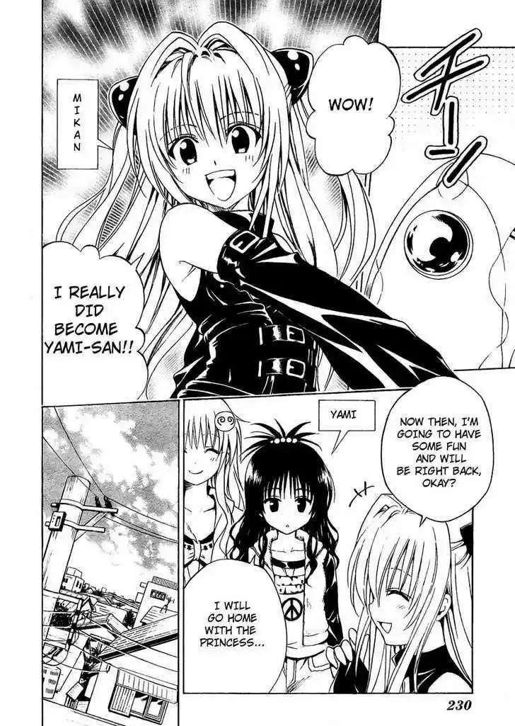 To-LOVE-Ru 139