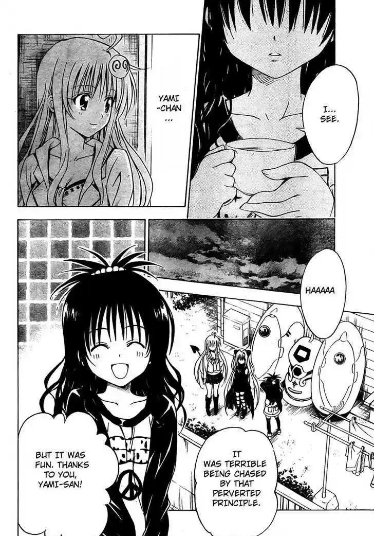 To-LOVE-Ru 139