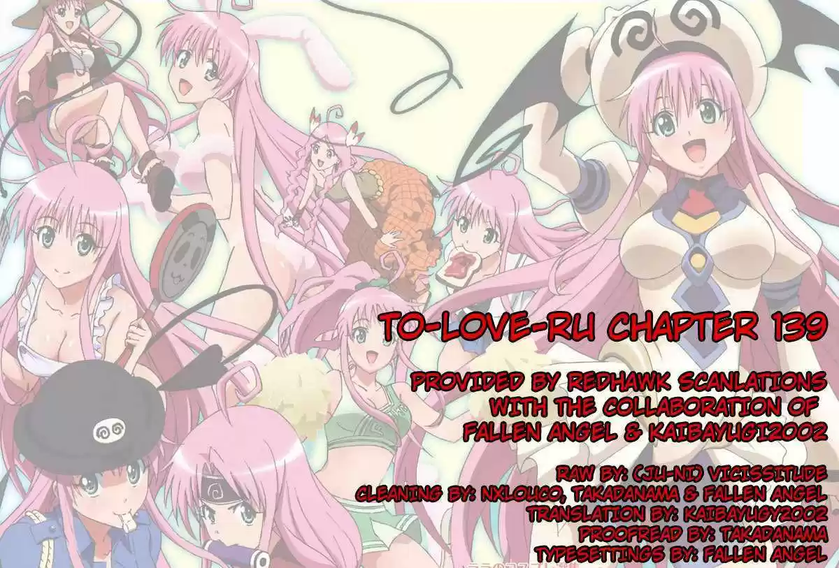 To-LOVE-Ru 139