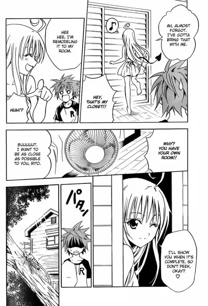 To-LOVE-Ru 14
