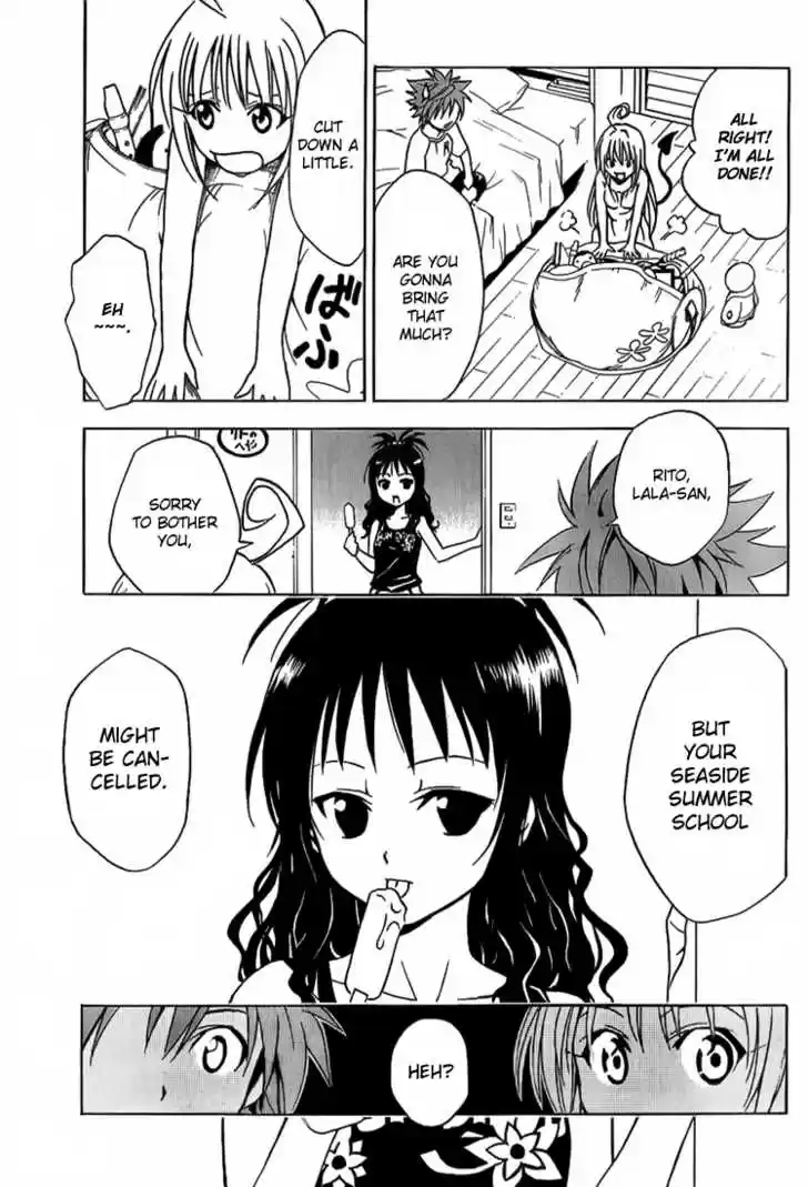 To-LOVE-Ru 14