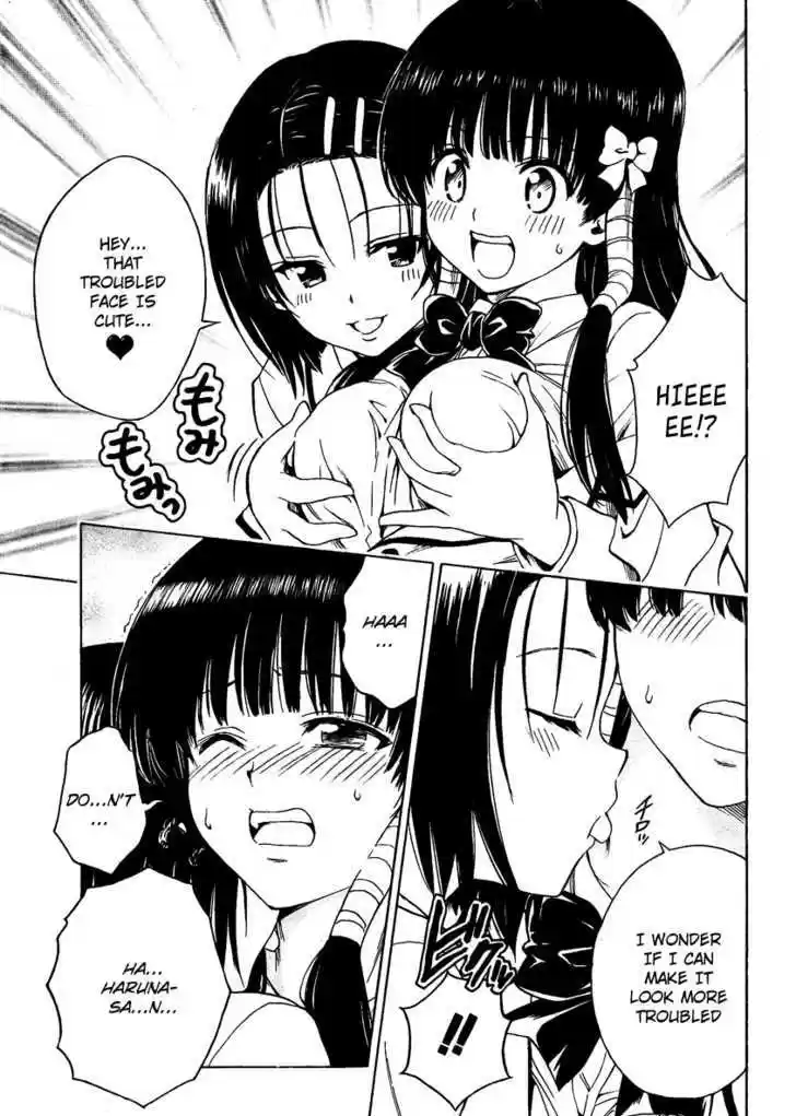 To-LOVE-Ru 140