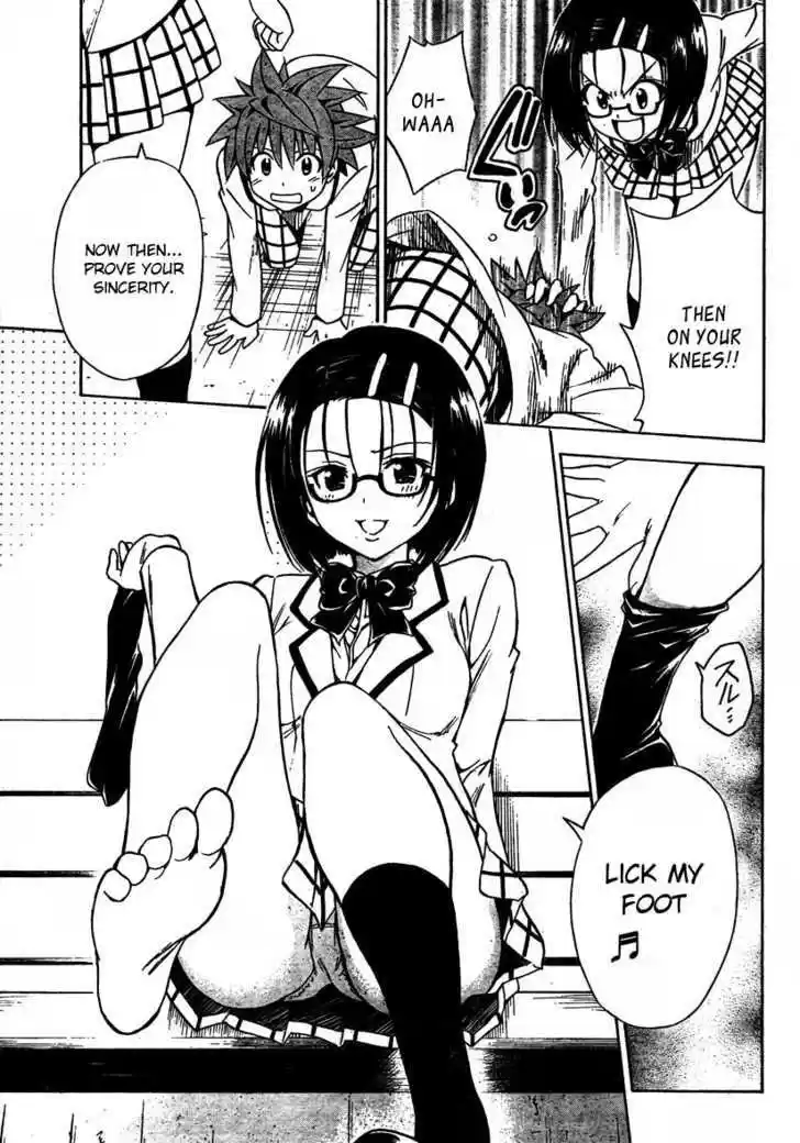 To-LOVE-Ru 140