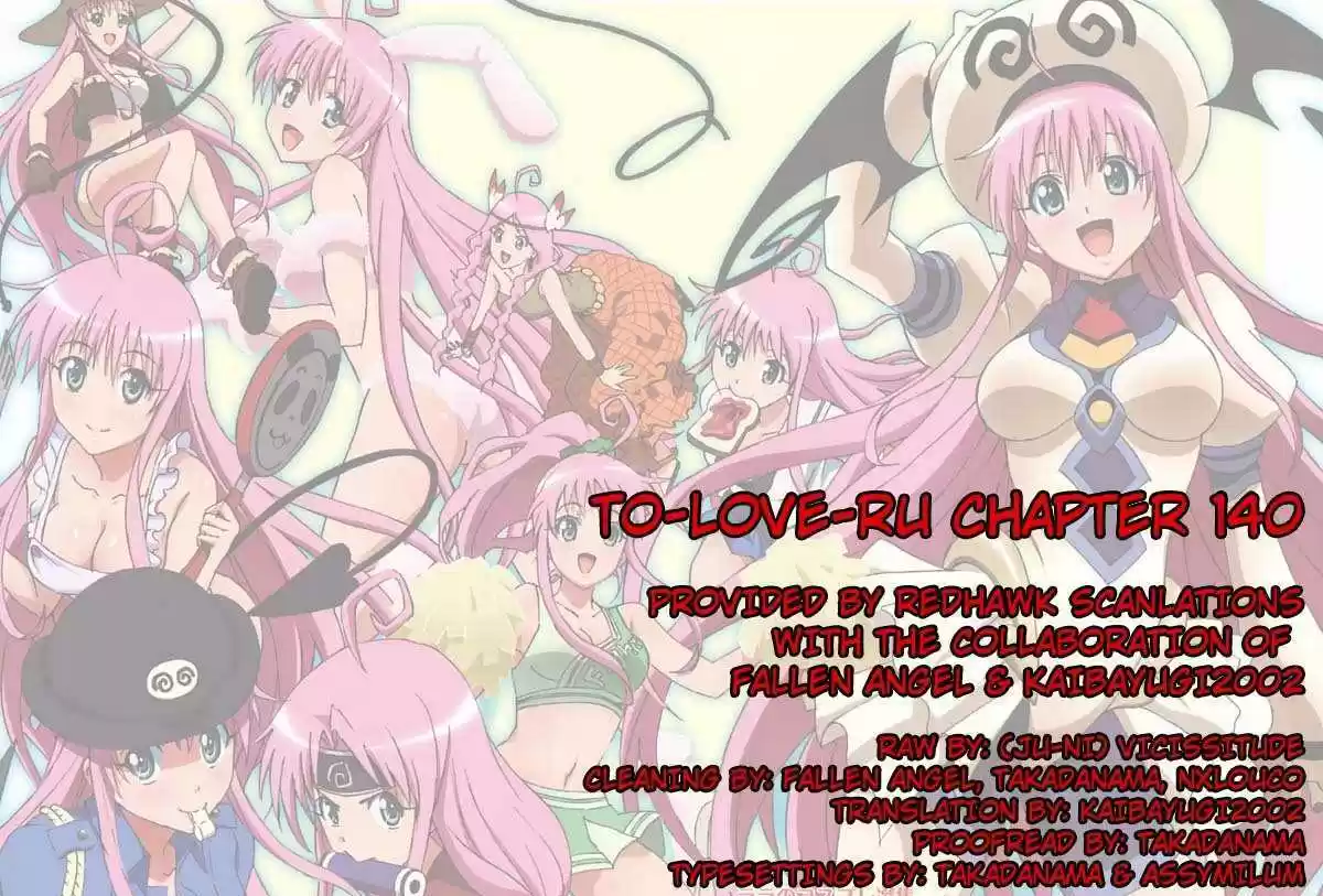 To-LOVE-Ru 140