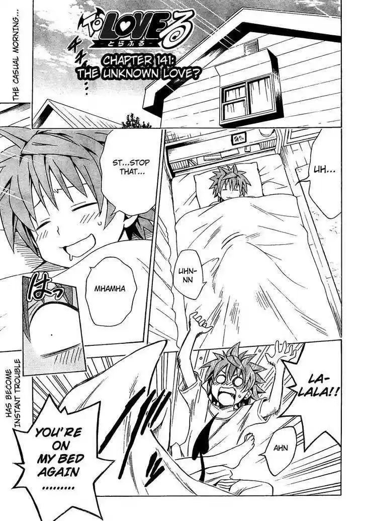 To-LOVE-Ru 141