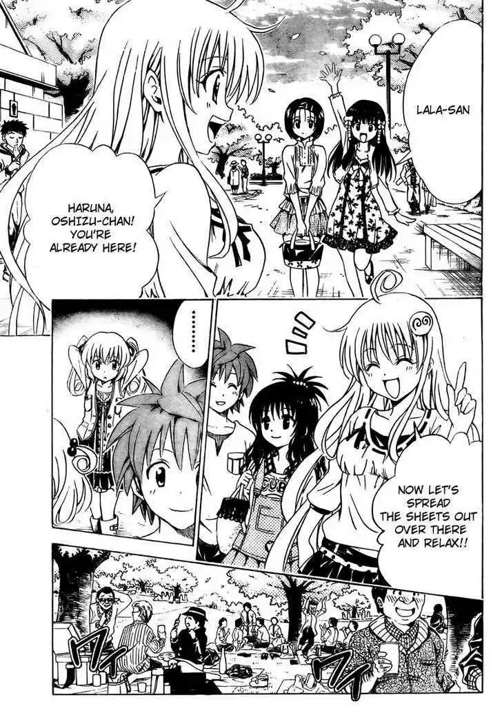 To-LOVE-Ru 141