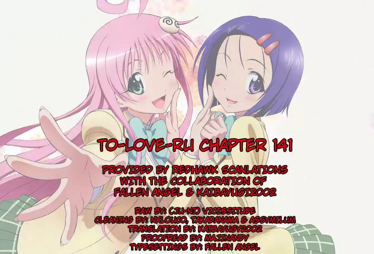 To-LOVE-Ru 141