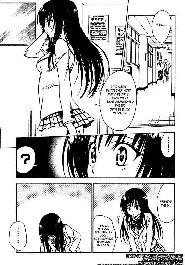 To-LOVE-Ru 142