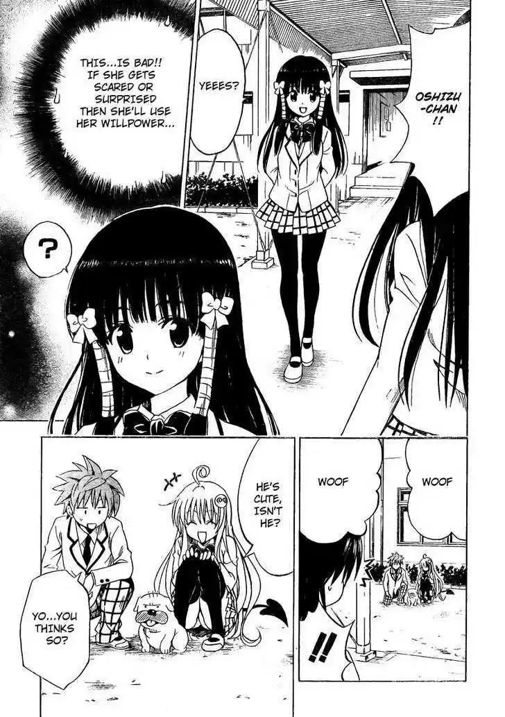 To-LOVE-Ru 142