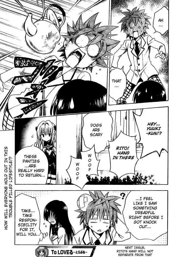 To-LOVE-Ru 142
