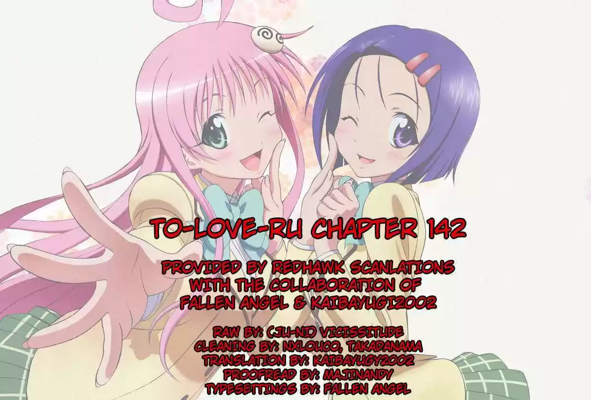 To-LOVE-Ru 142