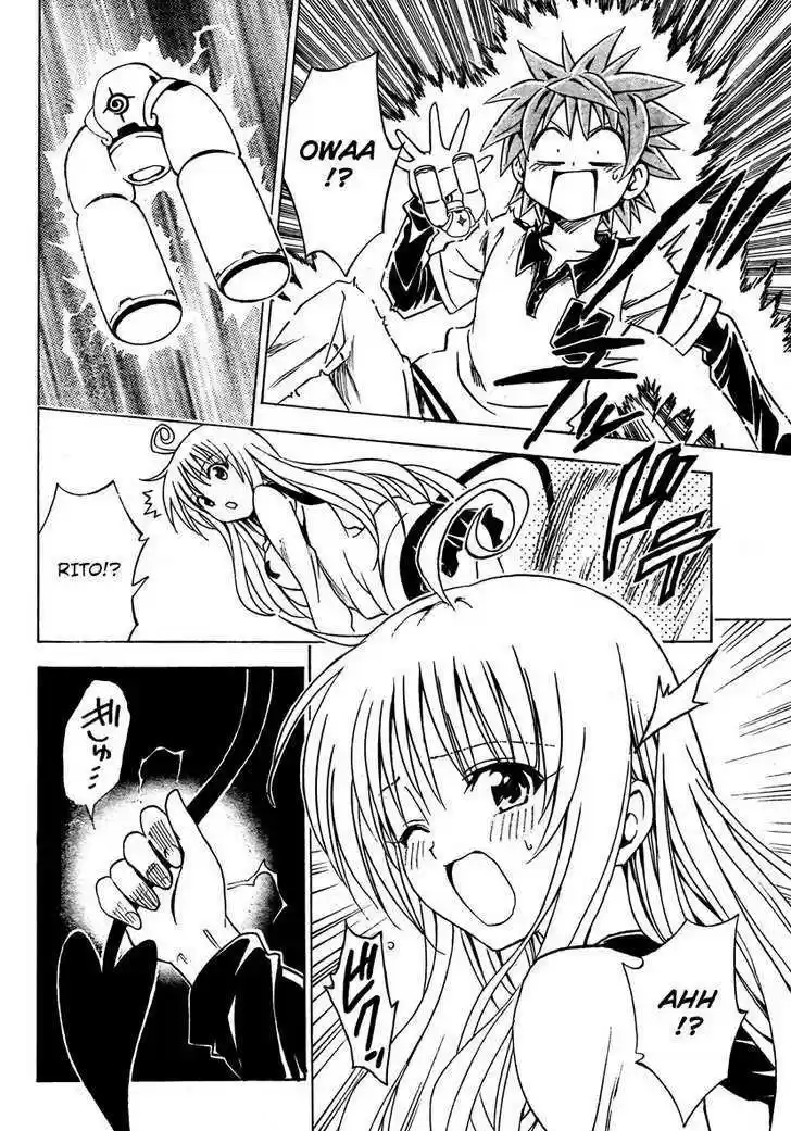 To-LOVE-Ru 143
